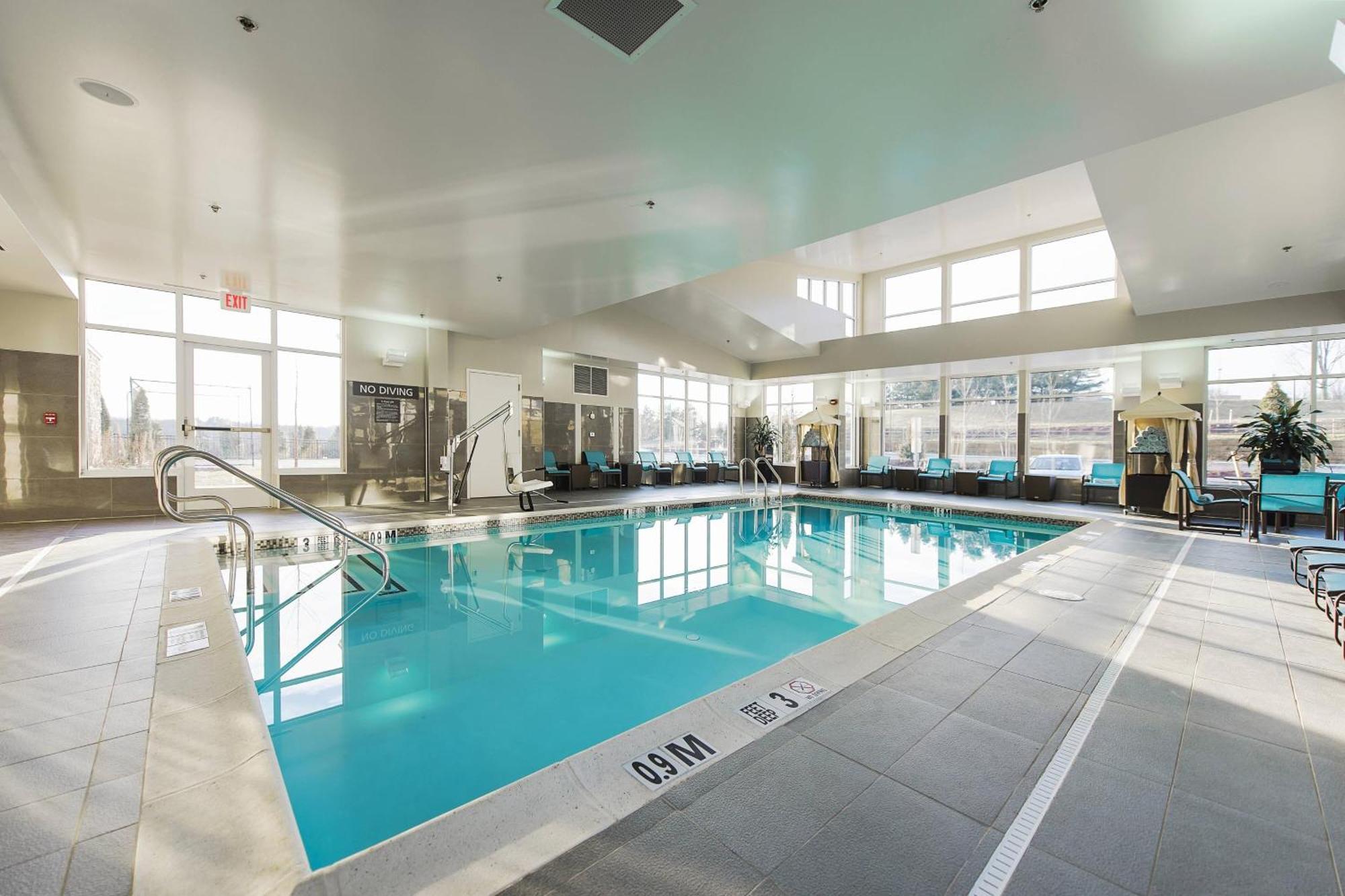 ريزدنس إن فيلادلفيا جلين ميلز/كونكوردفيل Glen Mills المظهر الخارجي الصورة